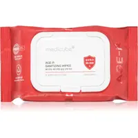 Medicube Age-R Sanitizing Wipes vlhčené ubrousky 30 ks