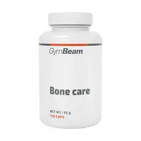 GYMBEAM Bone care 120 kapslí