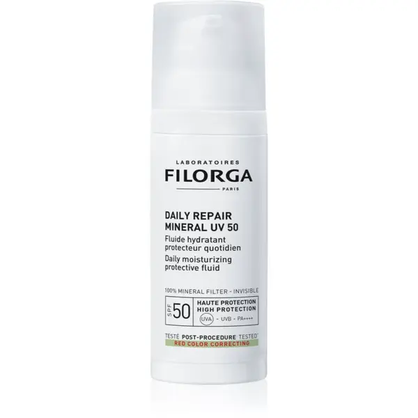FILORGA DAILY REPAIR MINERAL UV 50 ochranný fluid s hydratačním účinkem 50 ml