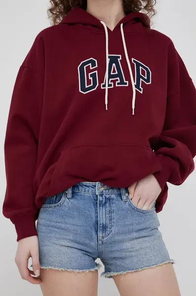 Džínové šortky Armani Exchange