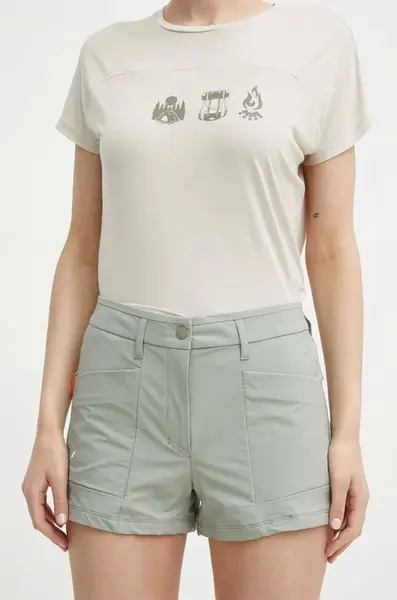 Outdoorové šortky Salewa Puez DST