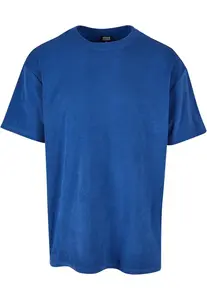 Urban Classics Tričko  kráľovská modrá