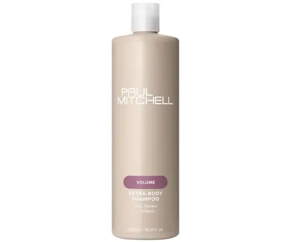 Šampon pro objem jemných vlasů Paul Mitchell Volume Extra-Body Shampoo - 500 ml + dárek zdarma