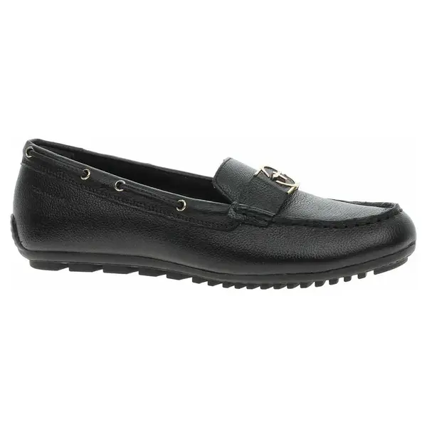 Dámské mokasiny Tamaris 1-24630-44 black leather 39