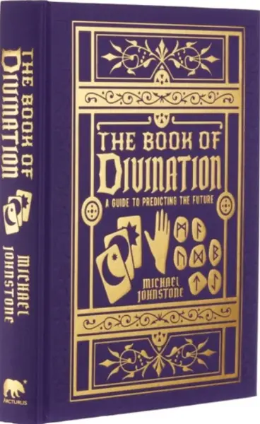 The Book of Divination - Michael Johnstone