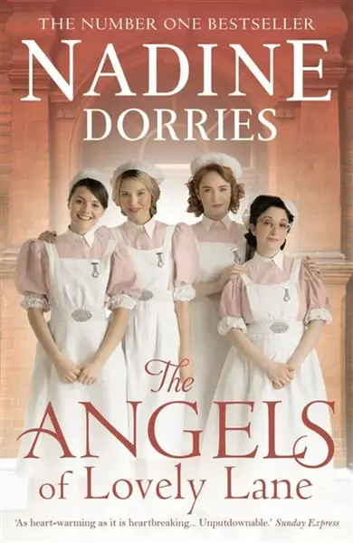 The Angels of Lovely Lane - Nadine Dorries