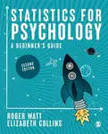Statistics for Psychology - Elizabeth Collins, Roger Watt