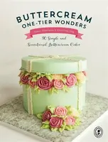Buttercream One-Tier Wonders - Ong Christina, Valerie  Valeriano