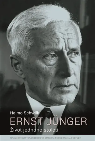 Ernst Jünger - Heimo Schwilk
