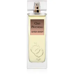Alyssa Ashley Oud Patchouli parfémovaná voda unisex 100 ml