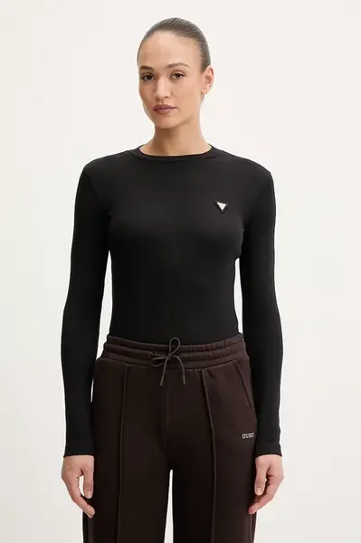 Tričko s dlouhým rukávem Guess SONIA