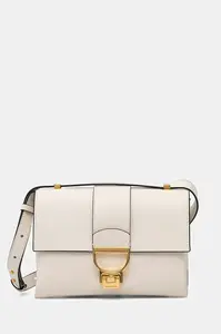 Kožená kabelka Coccinelle ARLETTIS