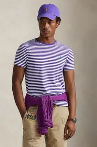Bavlněné tričko Polo Ralph Lauren
