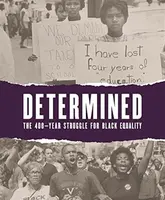 Determined: The 400-Year Struggle for Black Equality - Karen A Sherry