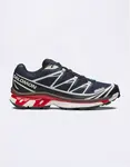 Salomon XT-6 Maritime Blue/Black/Fiery Red 43 1/3
