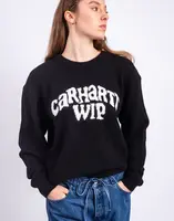 Carhartt WIP W' Guide Club Sweater Black/Wax XS