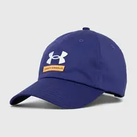 Kšiltovka Under Armour Branded tmavomodrá barva, s aplikací, 1369783