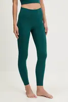 Legíny na jógu Joy in me Oneness Ease černá barva, Oneness Ease 7/8