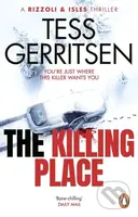 The Killing Place ((Rizzoli & Isles series 8)) - Gerritsen Tess - kniha z kategorie Detektivky, thrillery a horory