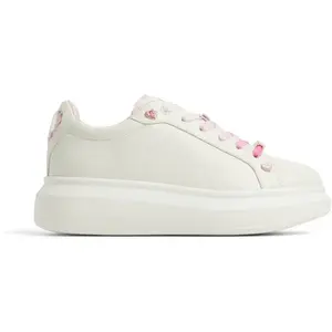 ALDO CLAUDIE Dámské vycházkové boty, bílá, velikost 41