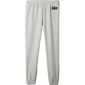 GAP V-HERITAGE LOGO JOGGER Pánské tepláky, šedá, velikost