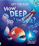 Very First Questions and Answers: How deep is the sea - kniha z kategorie Pro děti