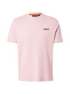 NAPAPIJRI Tričko  ružová