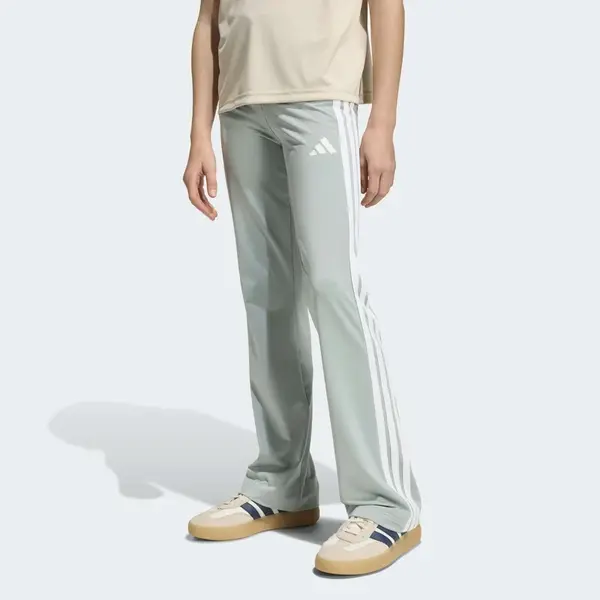 adidas Train Essentials 3-Stripes FLARED Leggings 128