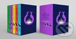 Hunger Games Classic 5 Book Paperback Box Set - Suzanne Collinsová