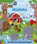 Mláďatká - neuvedený autor - kniha z kategorie Beletrie pro děti