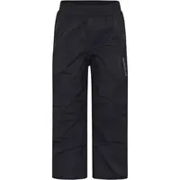 DIDRIKSONS AVAN 2 Detské voľnočasové nohavice, čierna, veľkosť