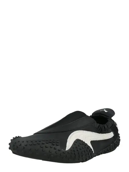 PUMA Slip-on obuv 'Mostro Move'  čierna / biela
