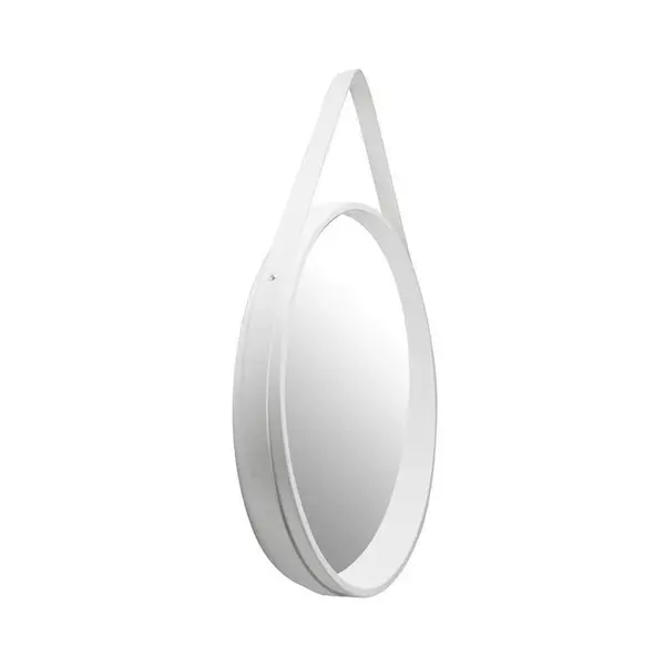 NÁSTĚNNÉ ZRCADLO 49,5/49,5/3,5-7,5 cm