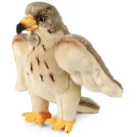 Plyšový pták sokol 27 cm ECO-FRIENDLY