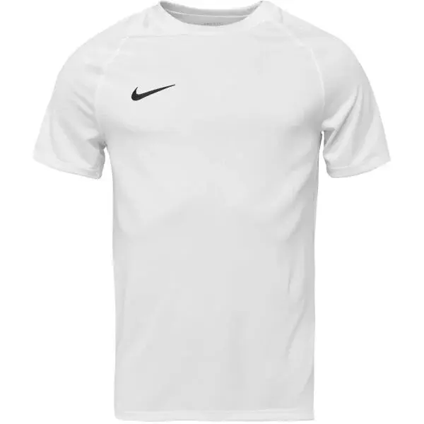 Nike DRI-FIT PARK 7 Pánske športové tričko, biela, veľkosť