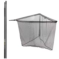 Mikado podběrák territory 180 cm 2-díl