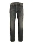 JACK & JONES Džínsy 'JJICHRIS JJORIGINAL'  čierny denim