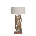 MID.YOU STOLNÍ LAMPA, E27, 49/49/87 cm