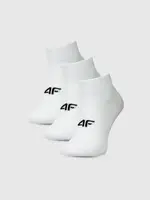 Dámské ponožky 4F F448 (3 balení)