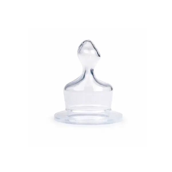 CANPOL BABIES Dudlík sil. anatomický 2 ks 4-CROSS-CUT