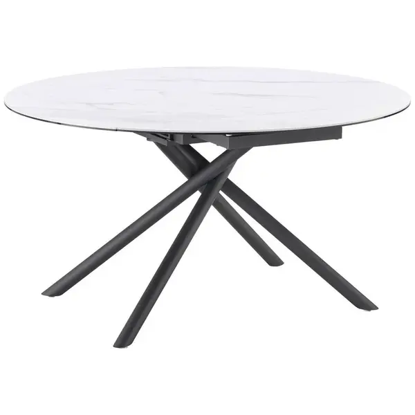 MID.YOU JÍDELNÍ STŮL, 90-140/140/76 cm