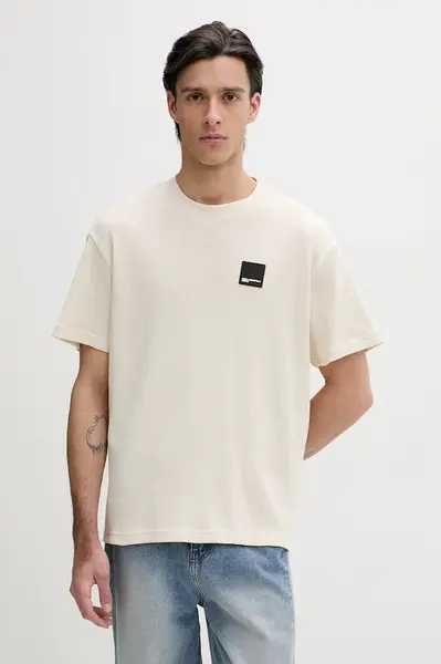 Bavlněné tričko Karl Lagerfeld Jeans