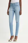 Džíny Levi's 721 HIGH RISE SKINNY