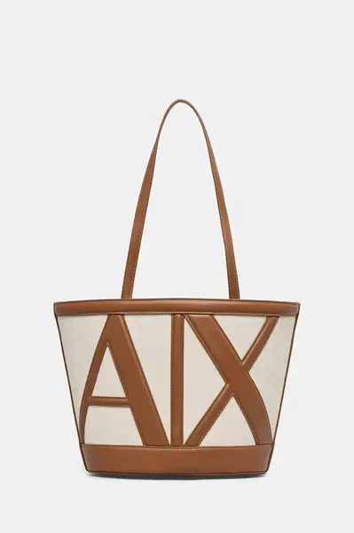 Armani Exchange kabelka typu shopper dámska