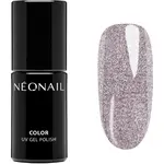 NEONAIL Winter Symphony gélový lak na nechty s použitím UV/LED lampy odtieň Arctic Violet 7.2 ml