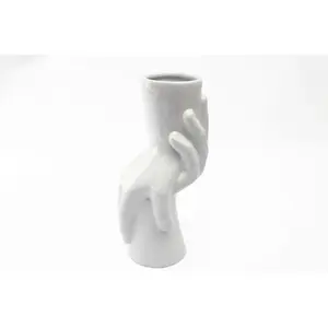 VÁZA, keramika, 24 cm