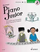 Piano Junior - Hans-Günter Heumann