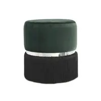 TABURET, kov, textil, kompozitní dřevo, 41/44,5/41 cm