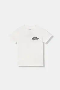 Dětské bavlněné tričko Vans