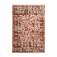 XXXL VINTAGE KOBEREC, 120/170 cm, červená